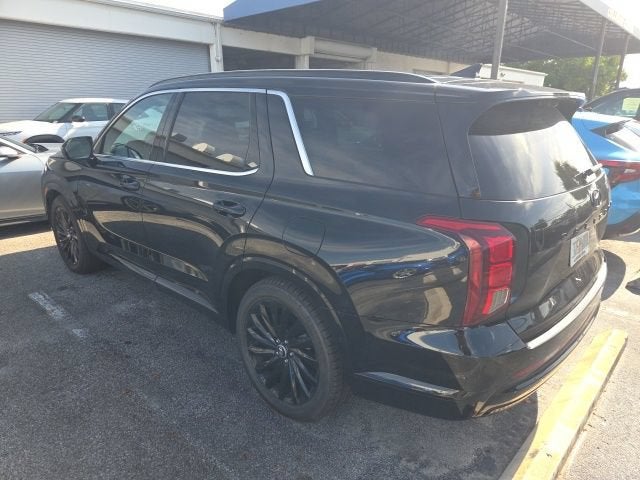 2024 Hyundai Palisade Calligraphy Night Edition