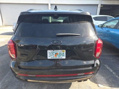 2024 Hyundai Palisade Calligraphy Night Edition