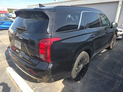 2024 Hyundai Palisade Calligraphy Night Edition