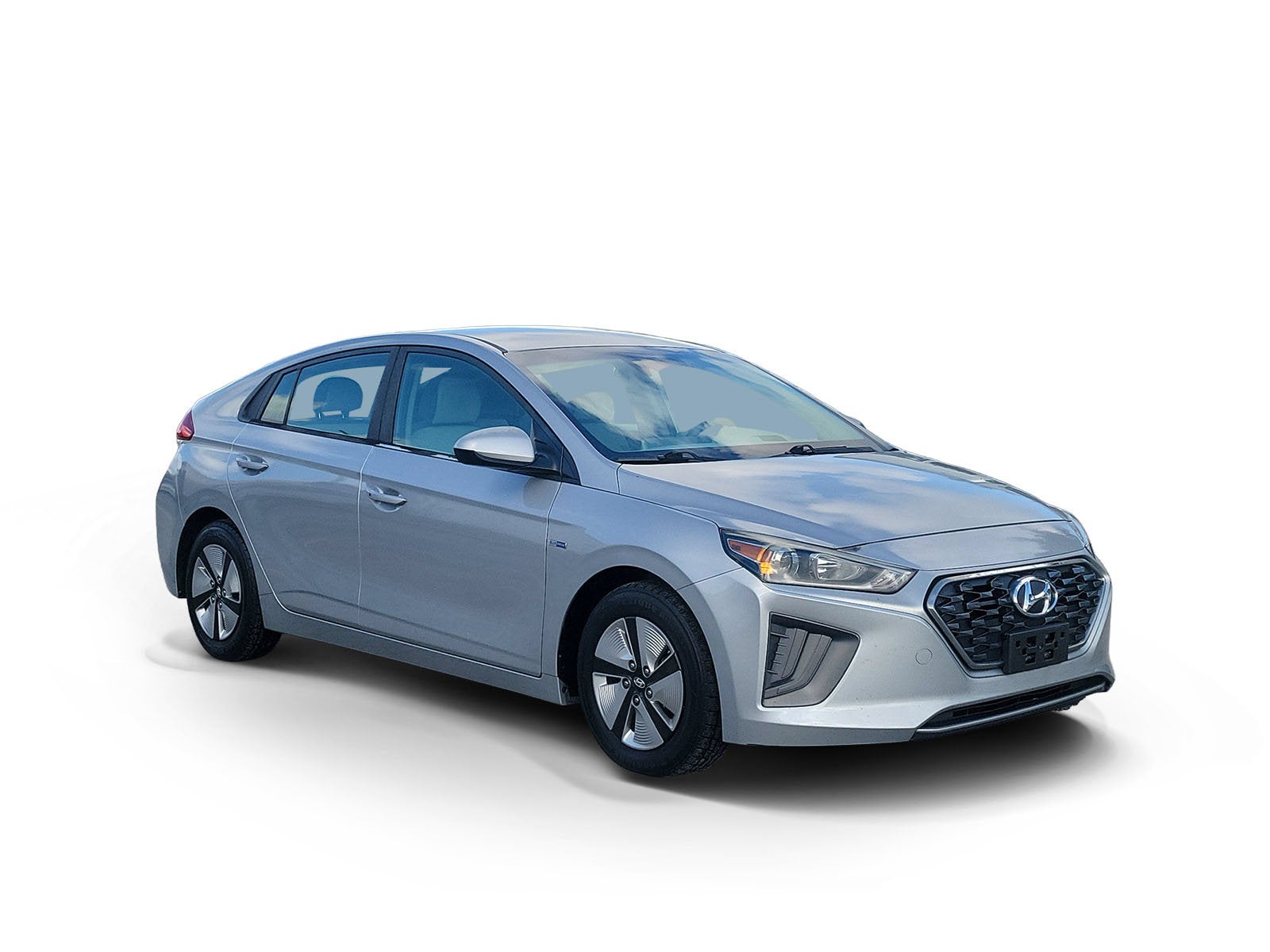 2020 Hyundai IONIQ Blue