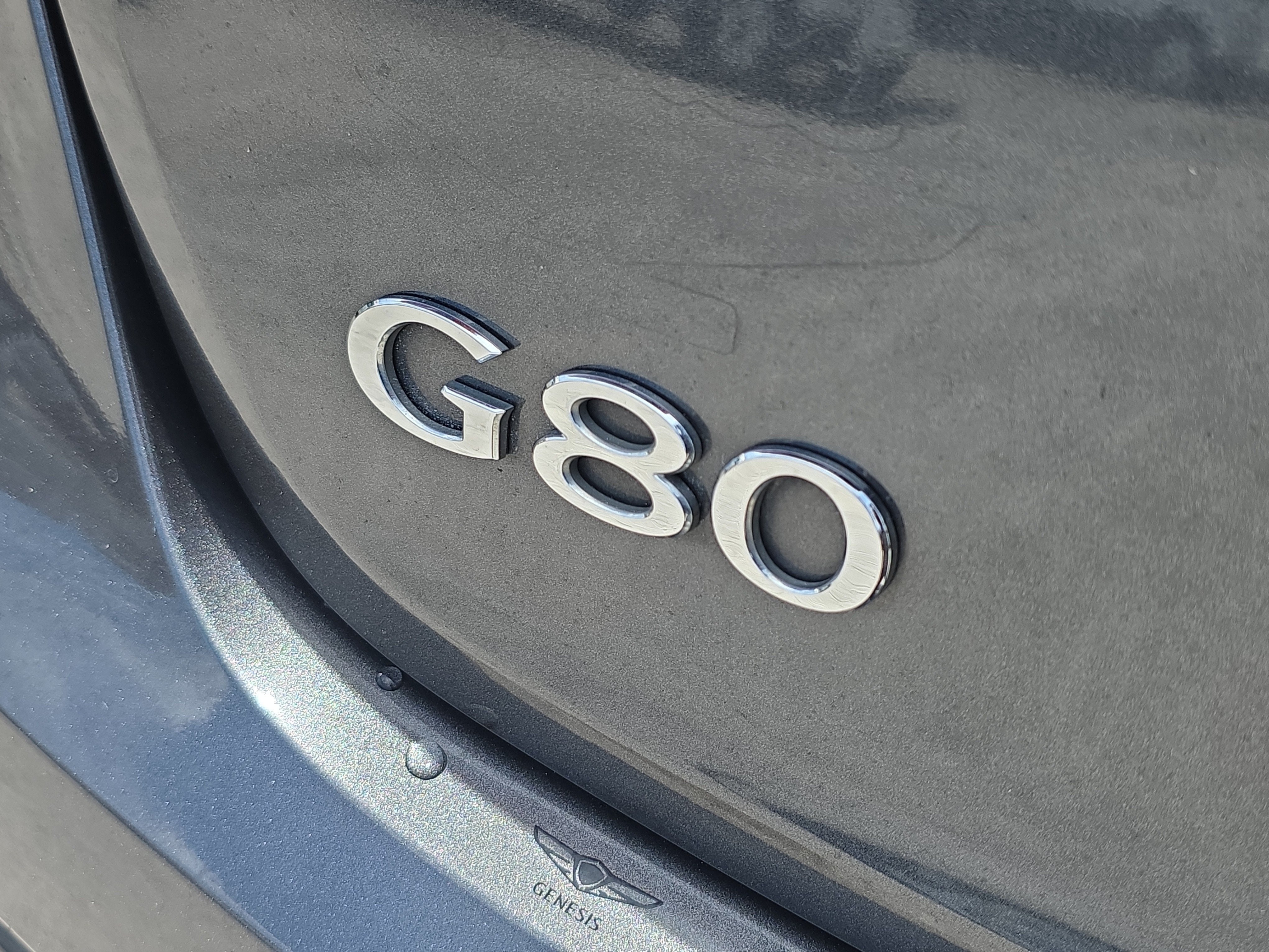 2019 Genesis G80 3.3T Sport