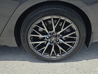 2019 Genesis G80 3.3T Sport