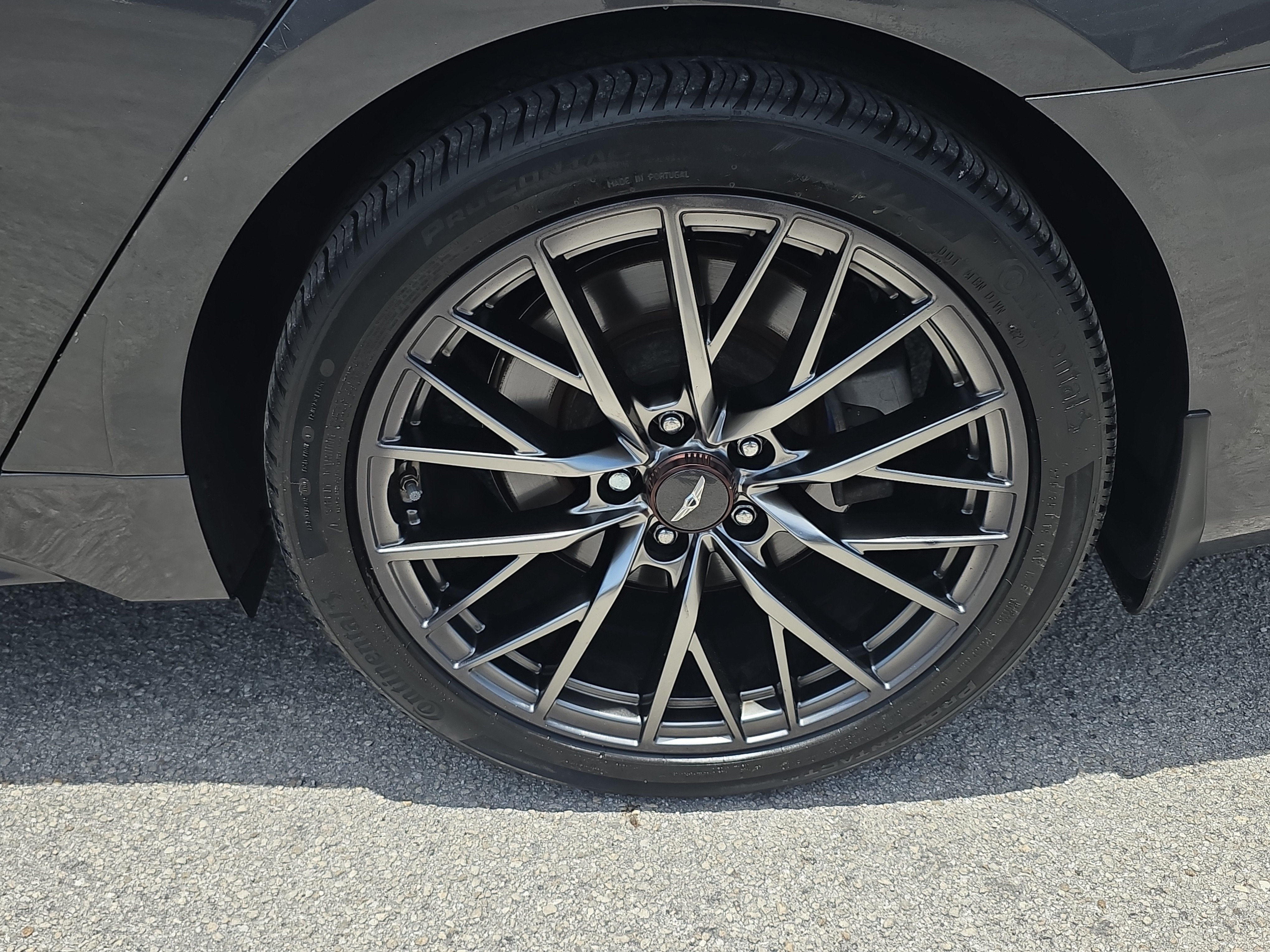 2019 Genesis G80 3.3T Sport