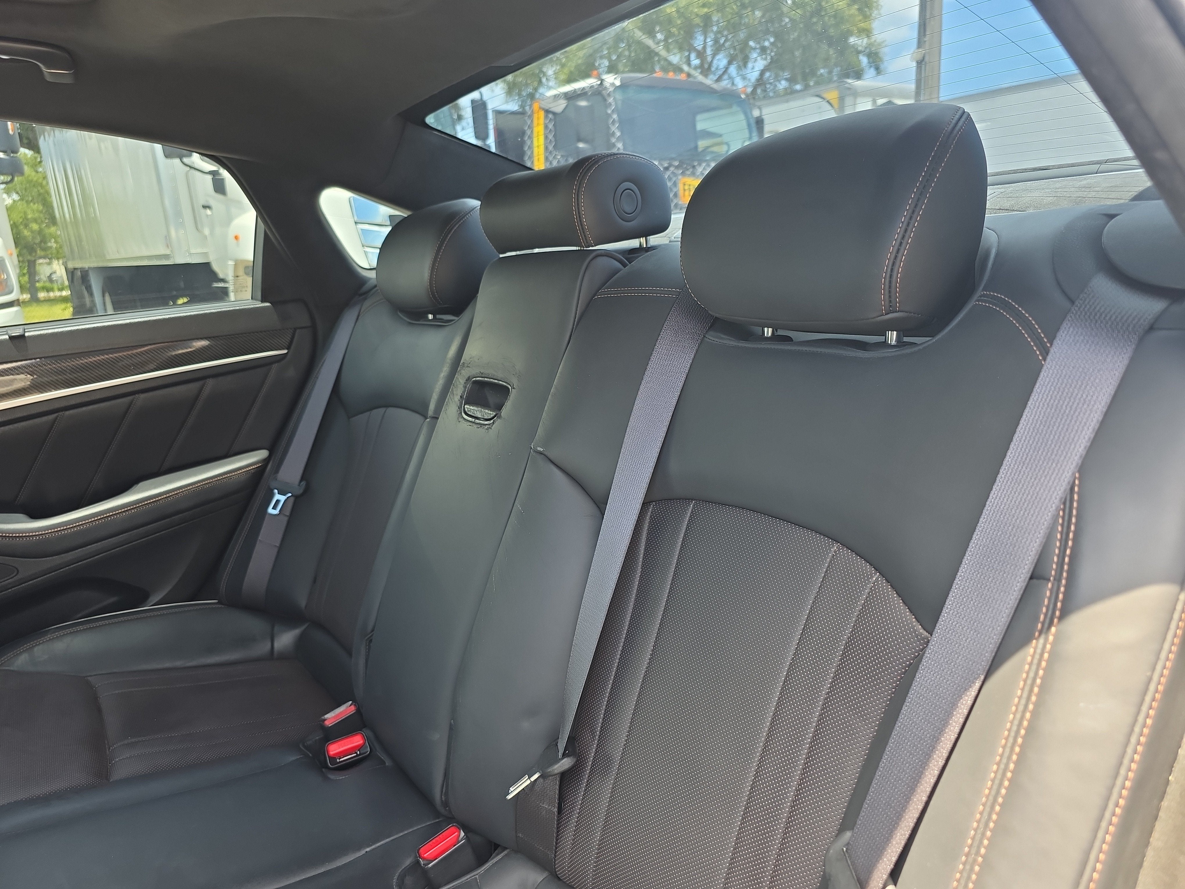 2019 Genesis G80 3.3T Sport