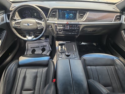 2019 Genesis G80 3.3T Sport