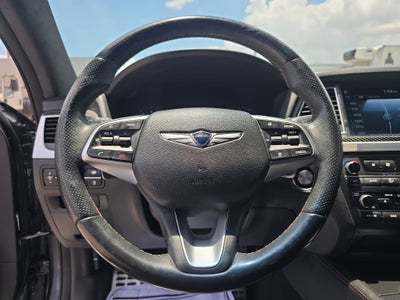2019 Genesis G80 3.3T Sport