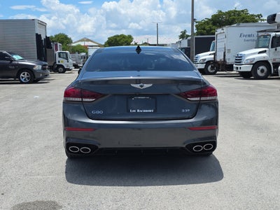 2019 Genesis G80 3.3T Sport