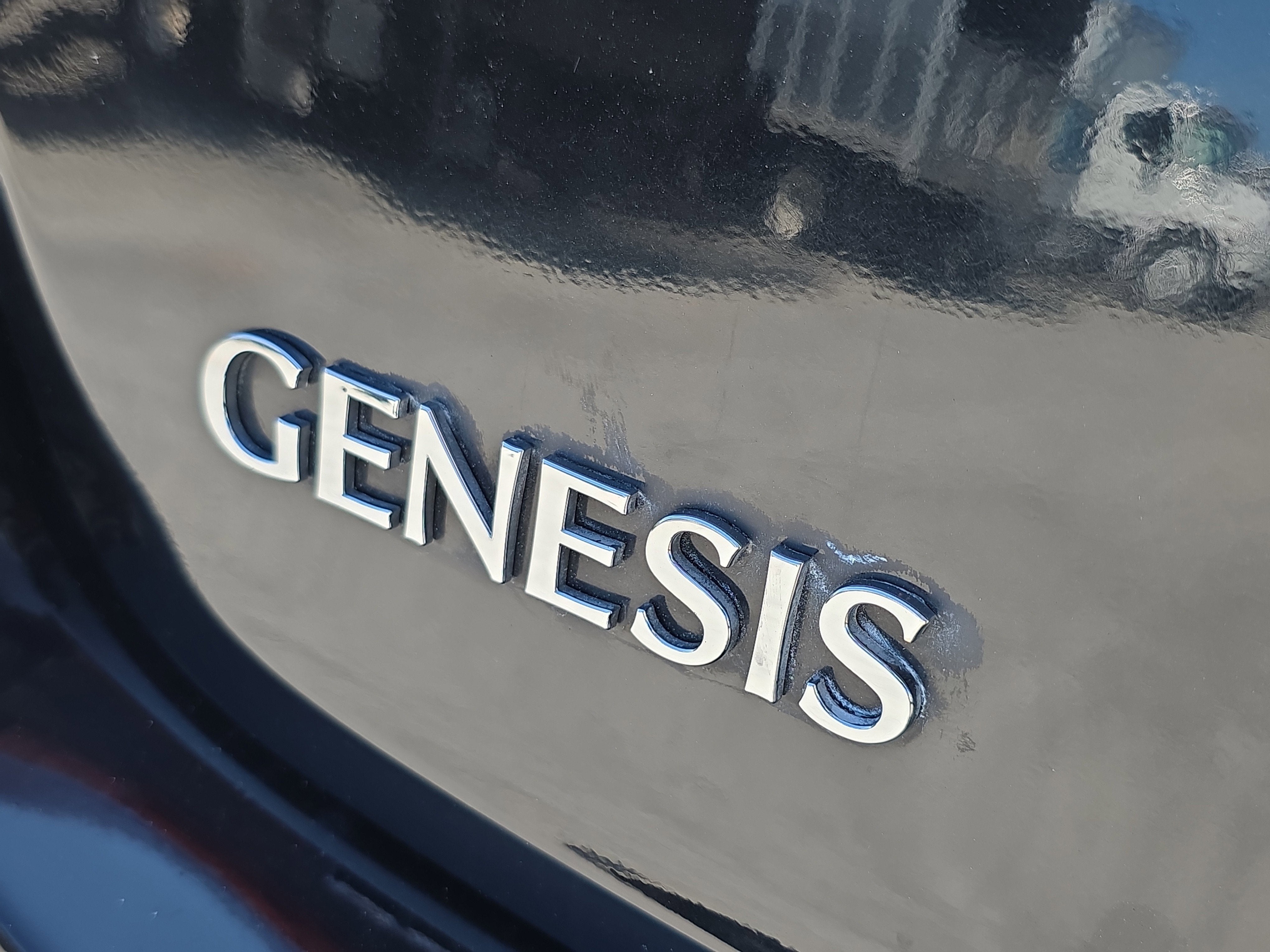 2016 Hyundai Genesis 3.8L