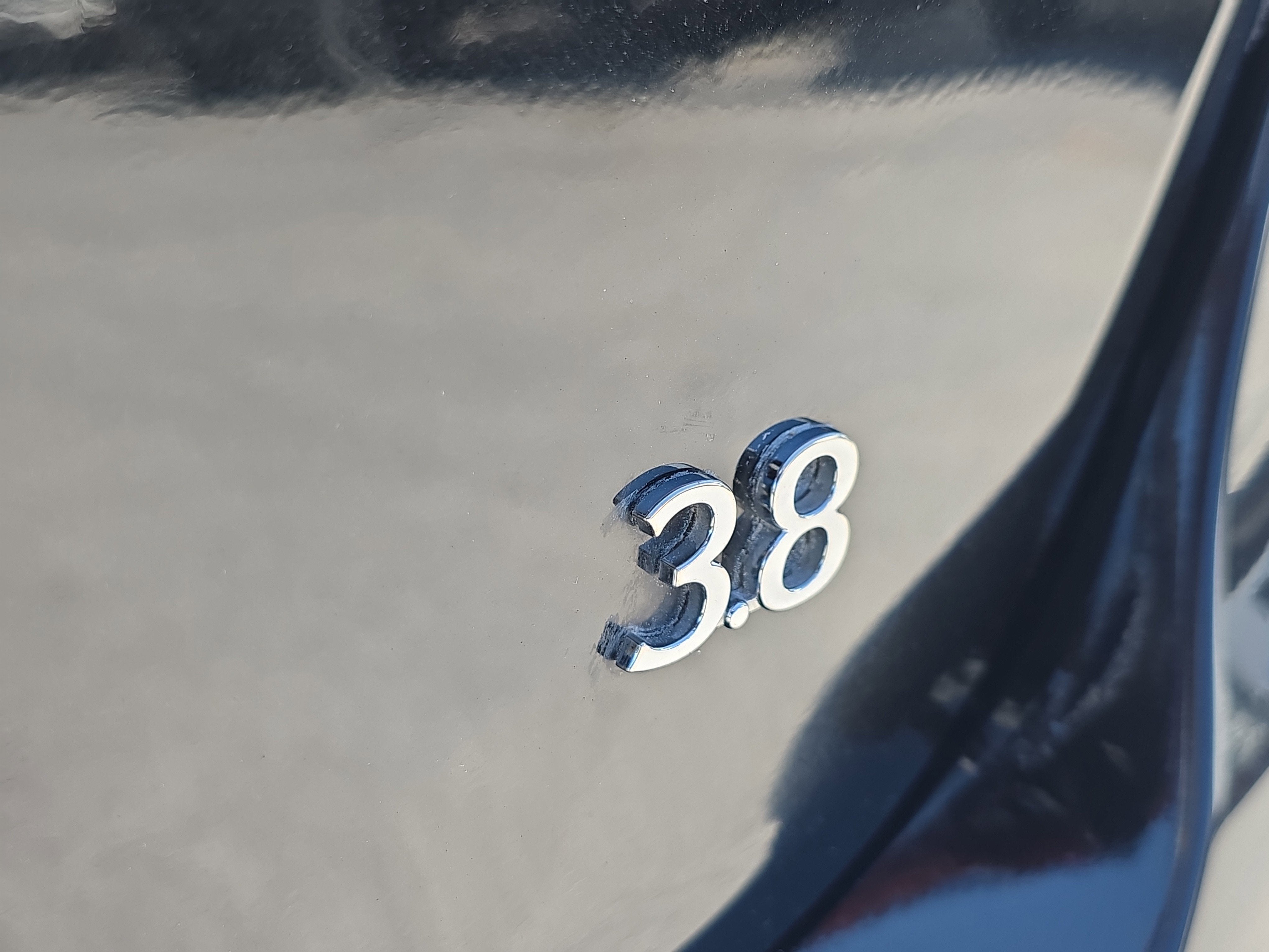 2016 Hyundai Genesis 3.8L