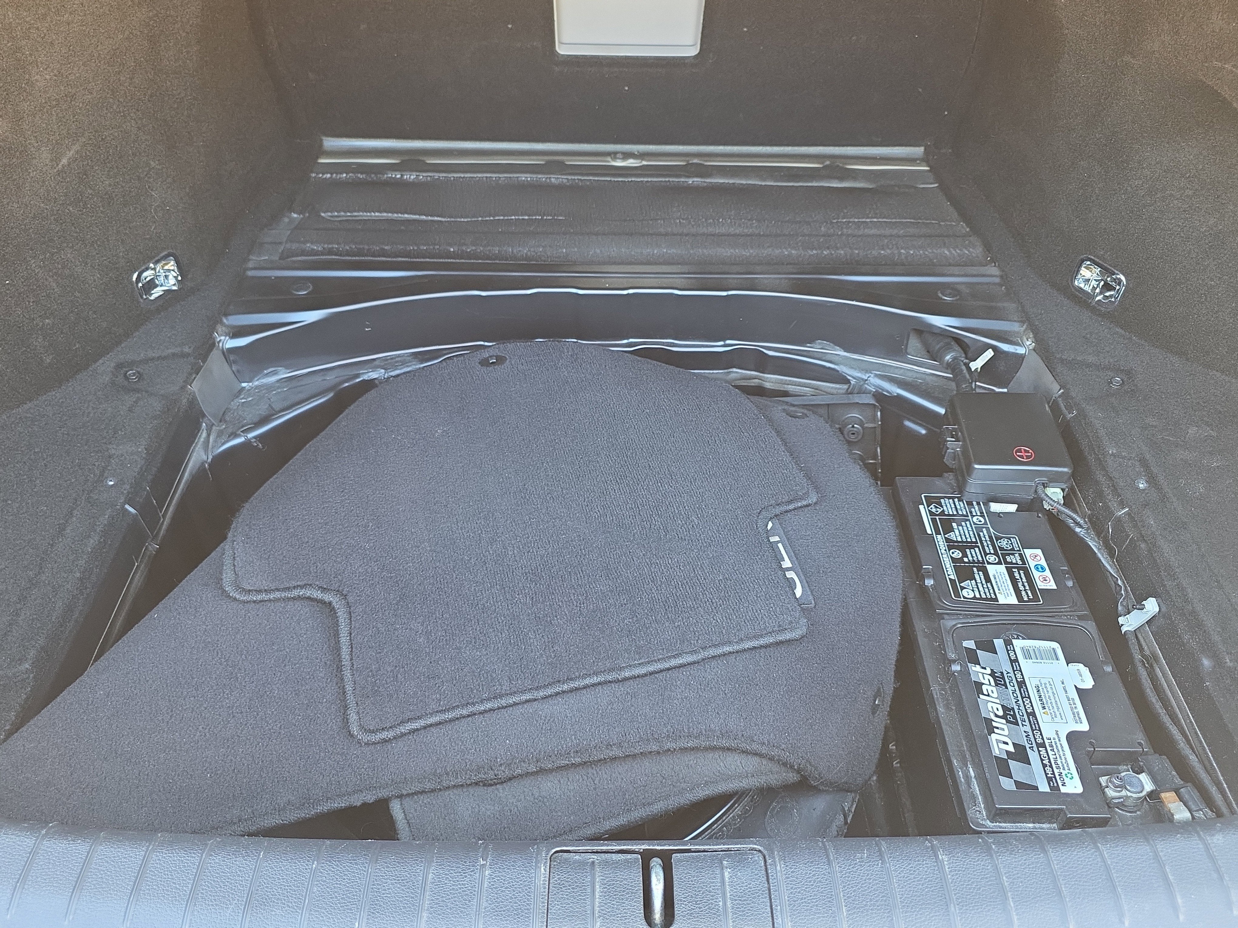 2016 Hyundai Genesis 3.8L