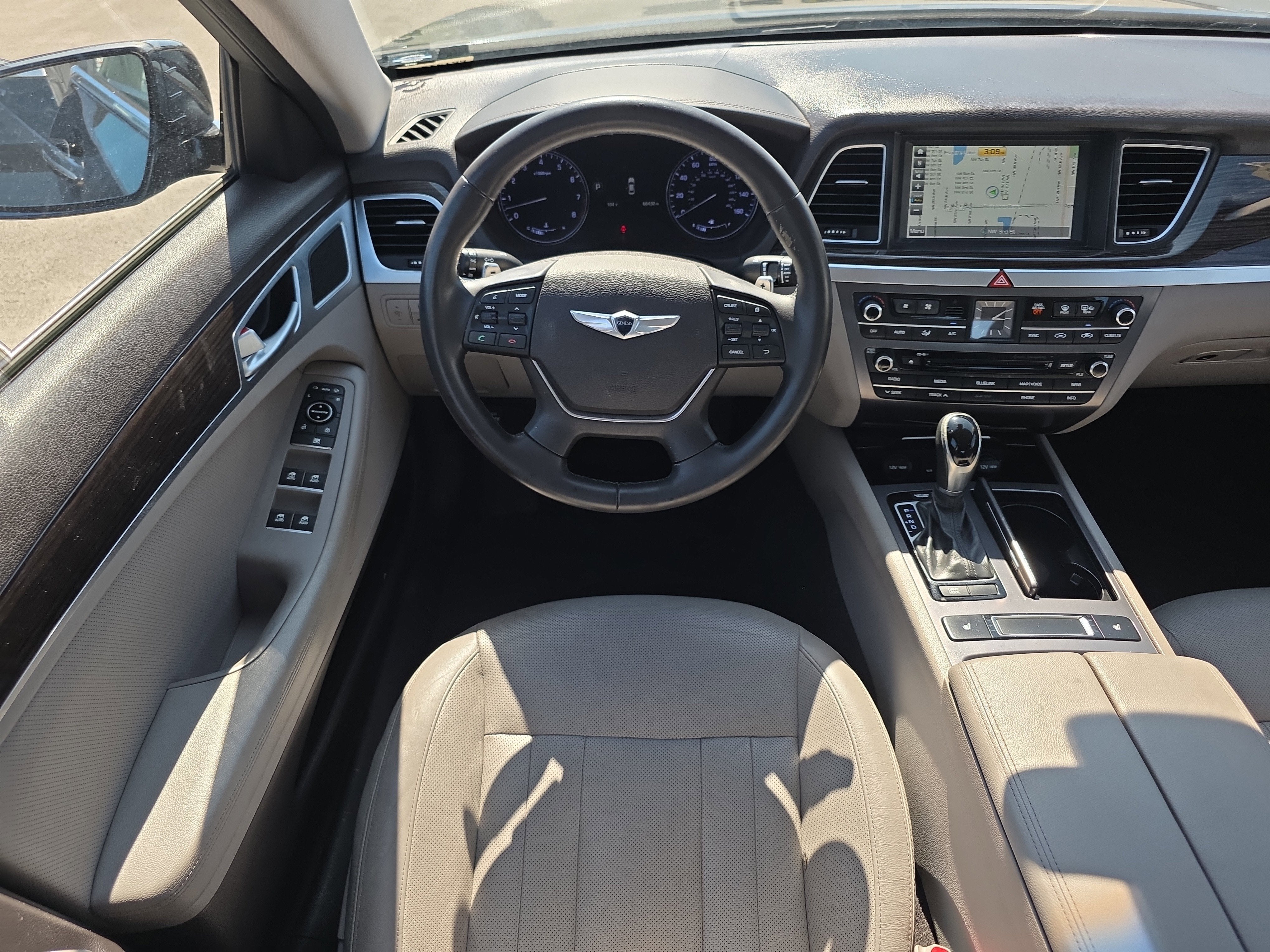 2016 Hyundai Genesis 3.8L