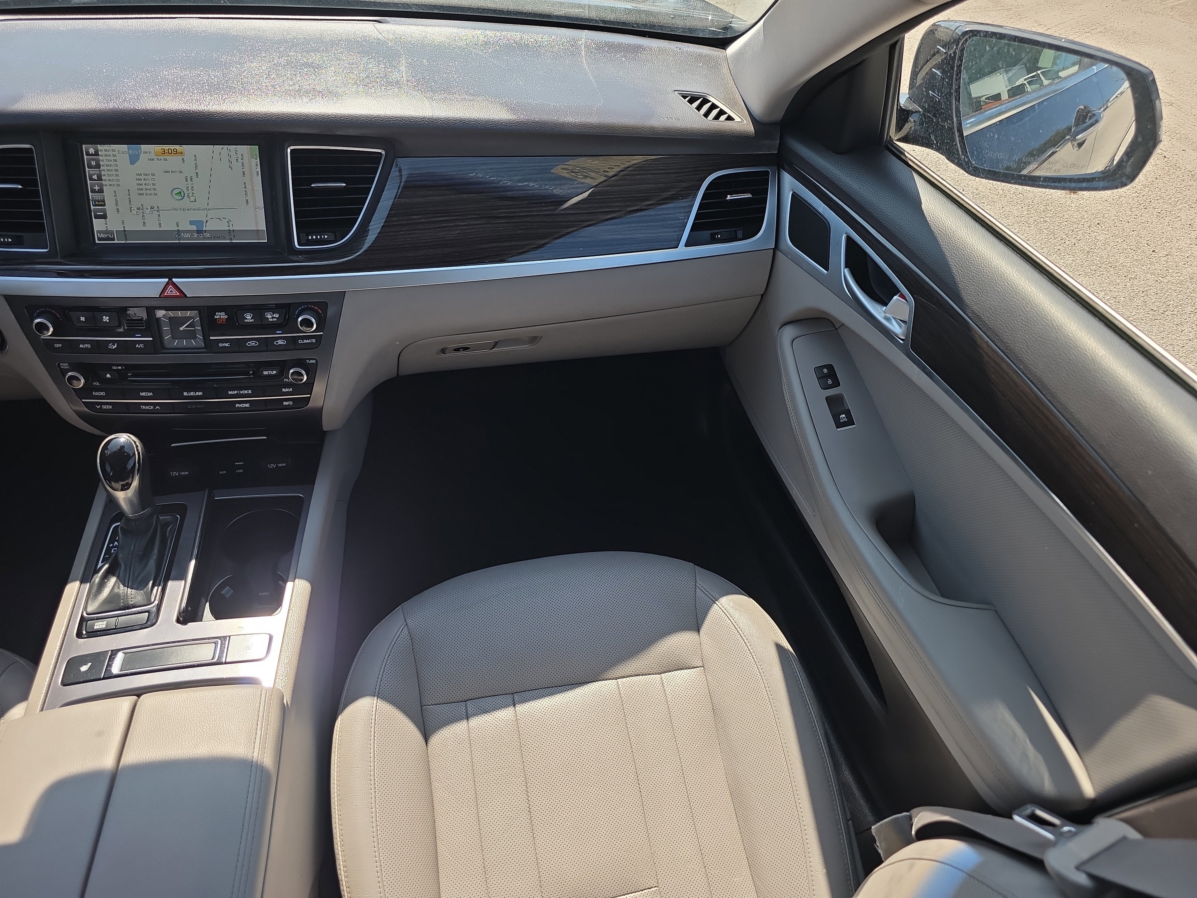 2016 Hyundai Genesis 3.8L