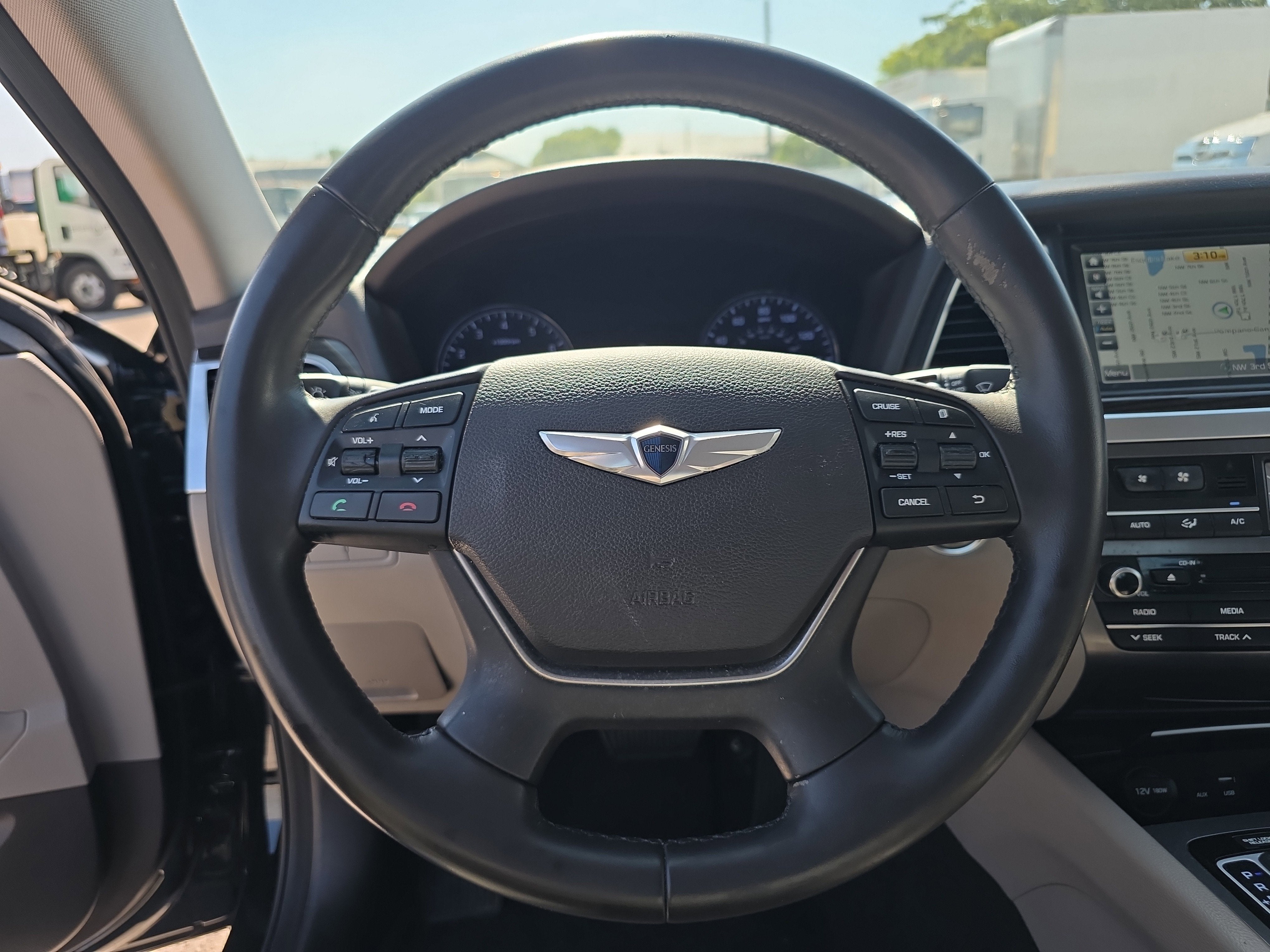 2016 Hyundai Genesis 3.8L