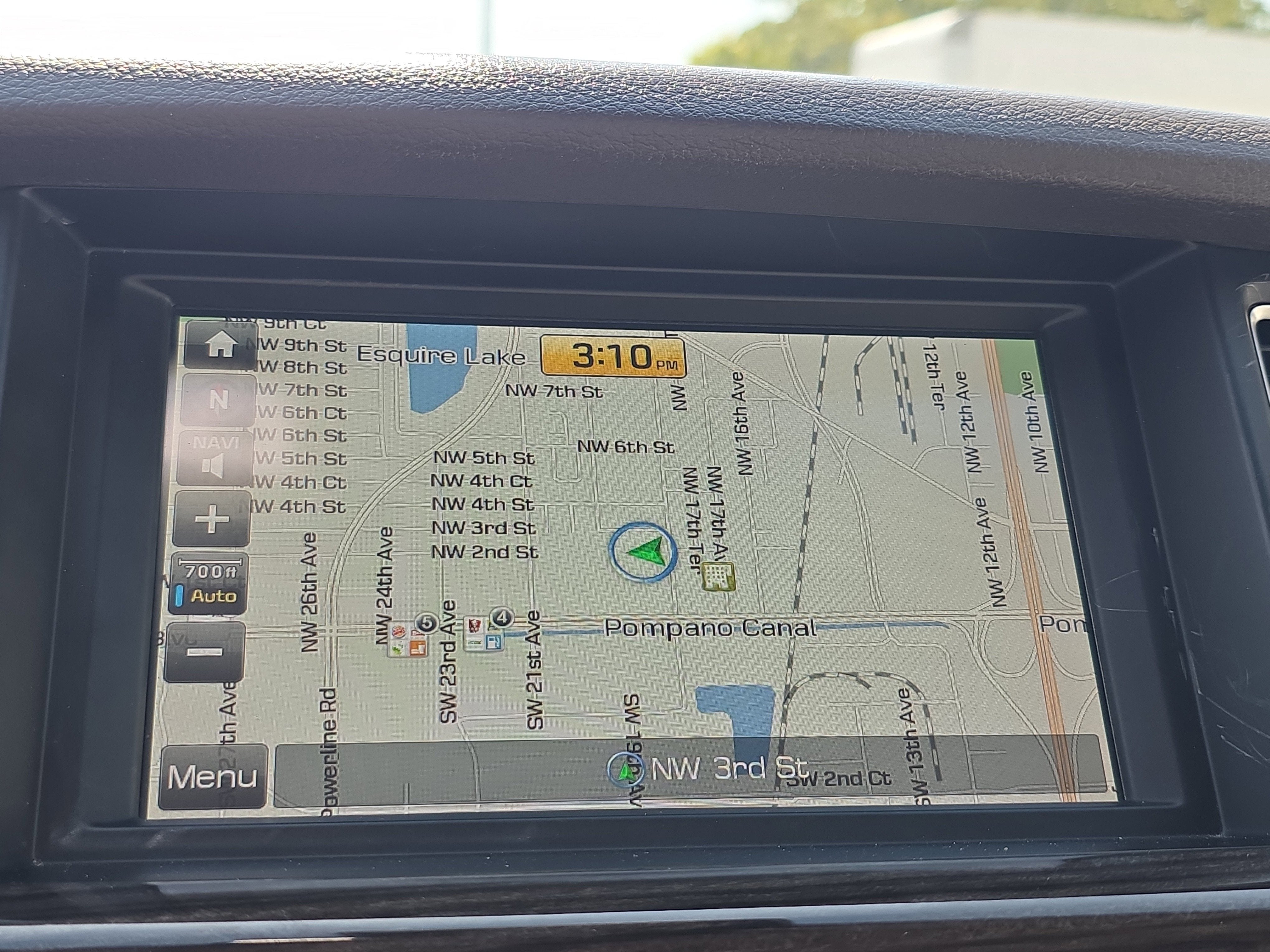 2016 Hyundai Genesis 3.8L