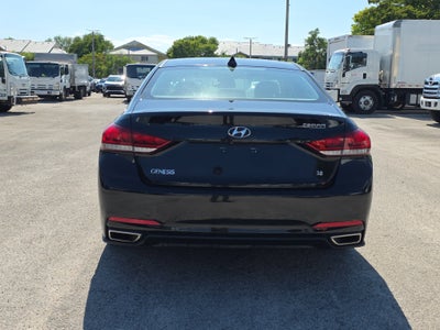 2016 Hyundai Genesis 3.8L