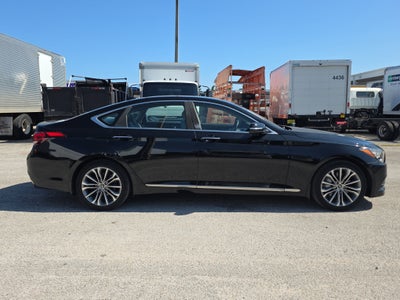 2016 Hyundai Genesis 3.8L