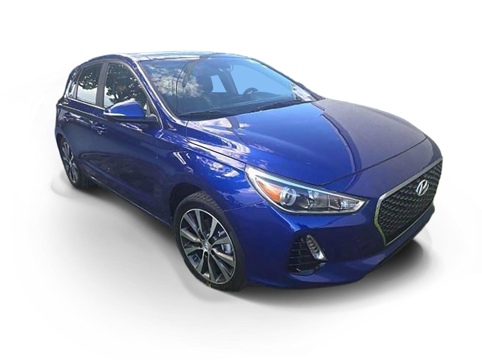 2020 Hyundai Elantra GT