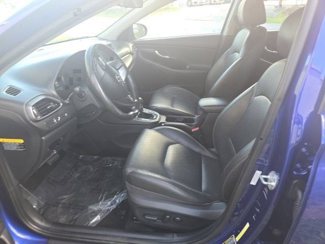 2020 Hyundai Elantra GT 5DR HB AT