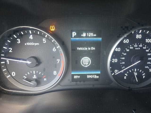 2020 Hyundai Elantra GT 5DR HB AT