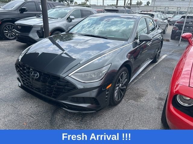 2023 Hyundai Sonata Limited