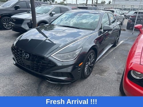 2023 Hyundai Sonata Limited