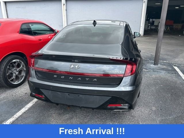 2023 Hyundai Sonata Limited