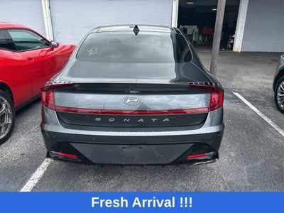 2023 Hyundai Sonata Limited