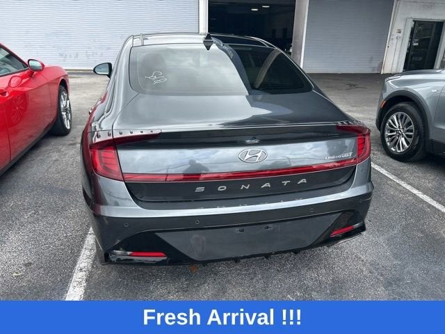 2023 Hyundai Sonata Limited