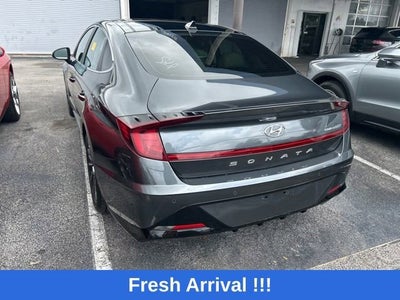 2023 Hyundai Sonata Limited