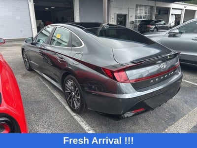 2023 Hyundai Sonata Limited