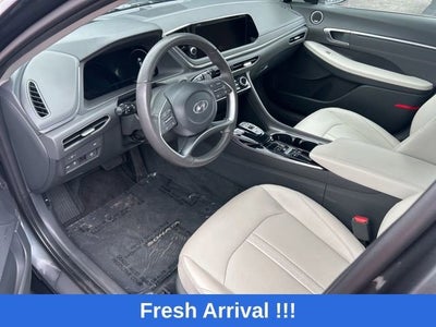 2023 Hyundai Sonata Limited