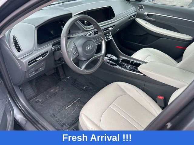 2023 Hyundai Sonata Limited