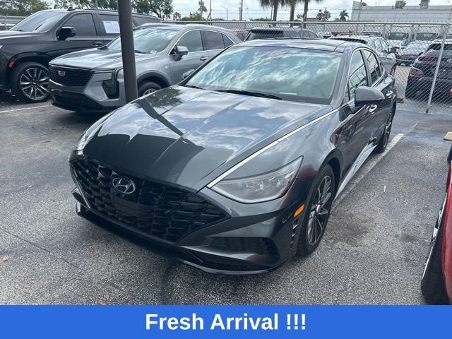 2023 Hyundai Sonata Limited
