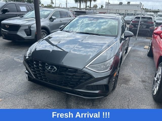 2023 Hyundai Sonata Limited