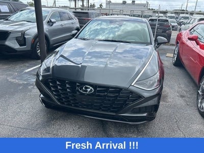 2023 Hyundai Sonata Limited