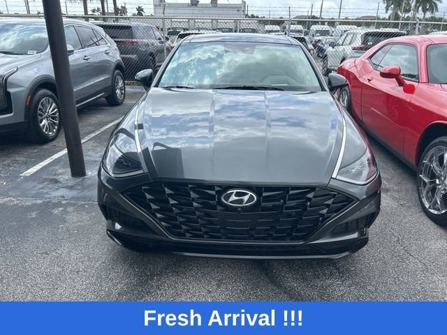 2023 Hyundai Sonata Limited