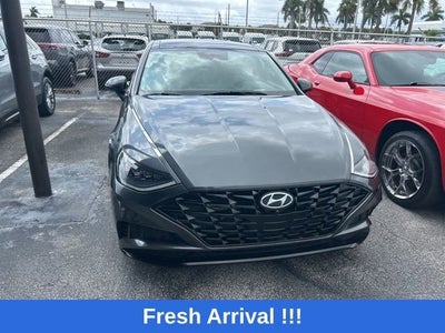 2023 Hyundai Sonata Limited