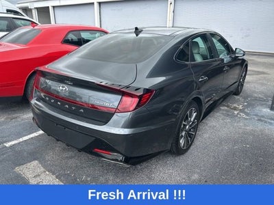 2023 Hyundai Sonata Limited