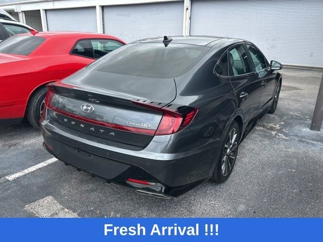 2023 Hyundai Sonata Limited