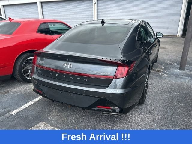 2023 Hyundai Sonata Limited