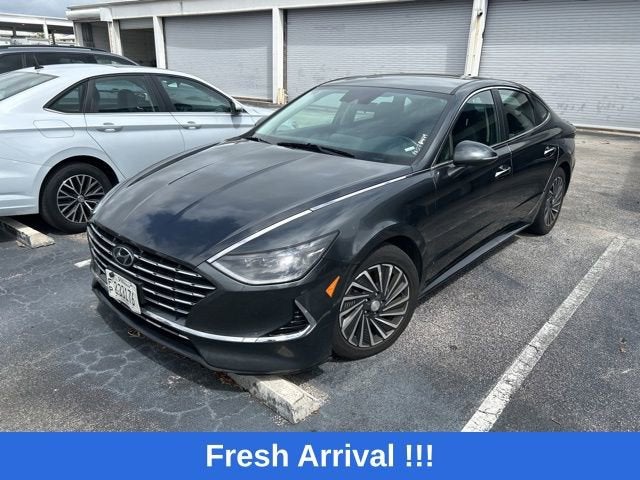 2023 Hyundai Sonata Hybrid SEL
