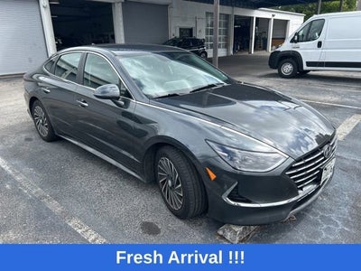 2023 Hyundai Sonata Hybrid SEL