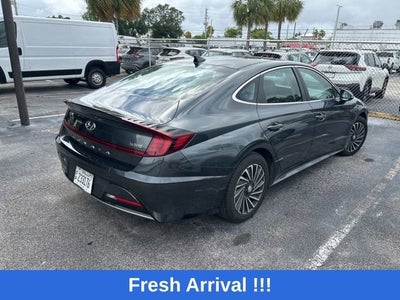 2023 Hyundai Sonata Hybrid SEL