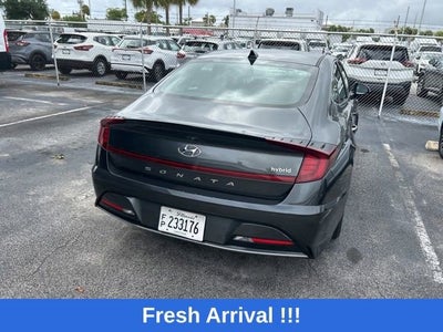 2023 Hyundai Sonata Hybrid SEL