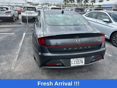 2023 Hyundai Sonata Hybrid SEL