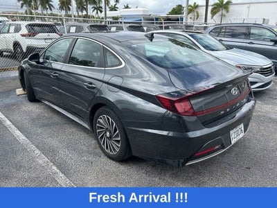 2023 Hyundai Sonata Hybrid SEL