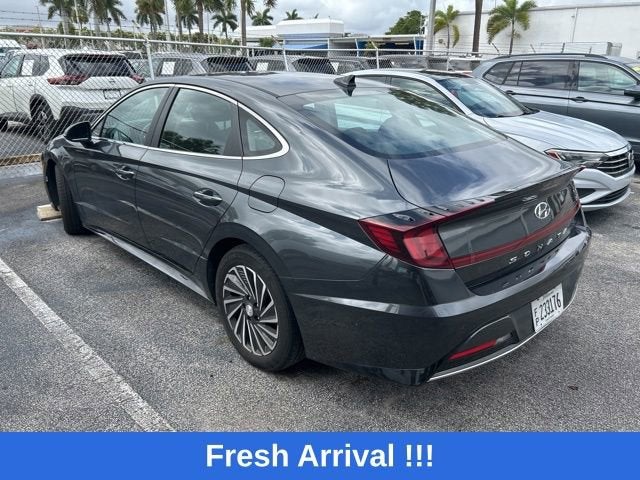 2023 Hyundai Sonata Hybrid SEL