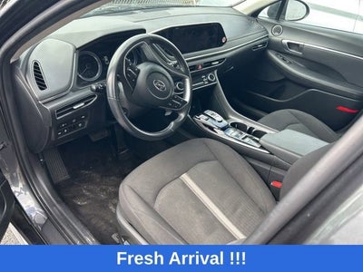 2023 Hyundai Sonata Hybrid SEL