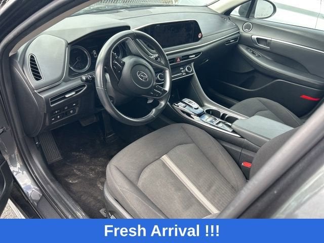 2023 Hyundai Sonata Hybrid SEL