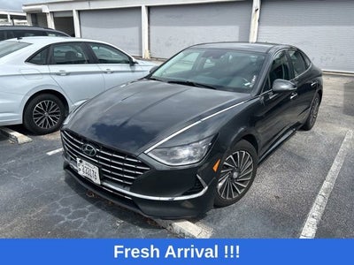 2023 Hyundai Sonata Hybrid SEL